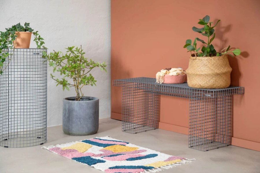 KALAGER Design Podie Rund H80 cm, Sort
