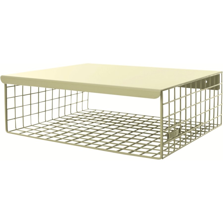 Kalager Design Wandtisch 35 cm, Green Beige