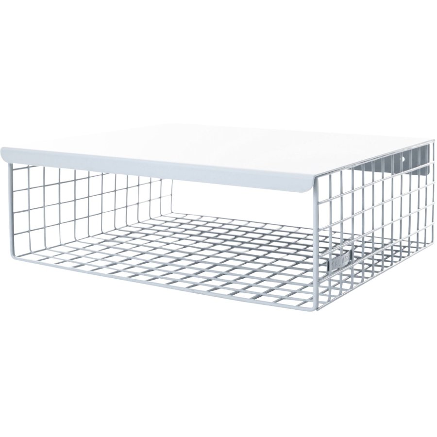 Kalager Design Wandtisch 35 cm, Weiß