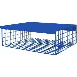 Kalager Design Wandtafel 35 cm, Ultra Marine Blue