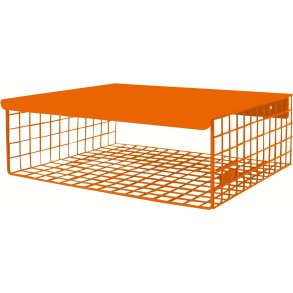 Kalager Design Wandtafel 35 cm, Orange