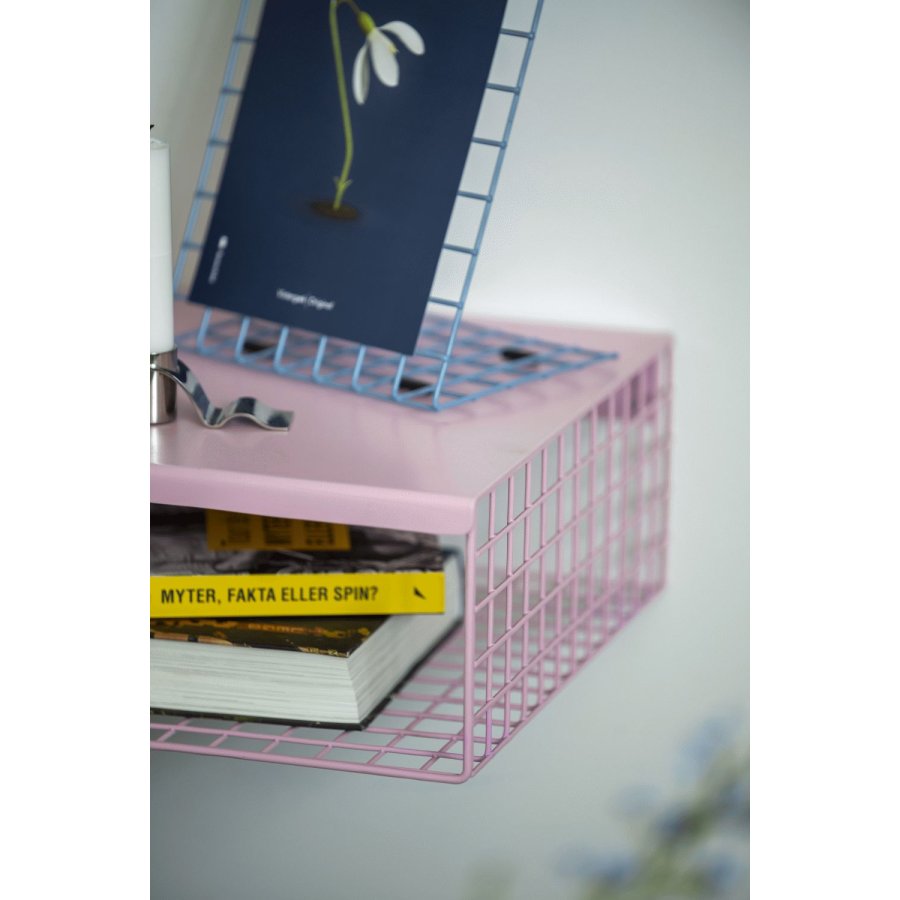 Kalager Design Wandtisch 35 cm, Pink