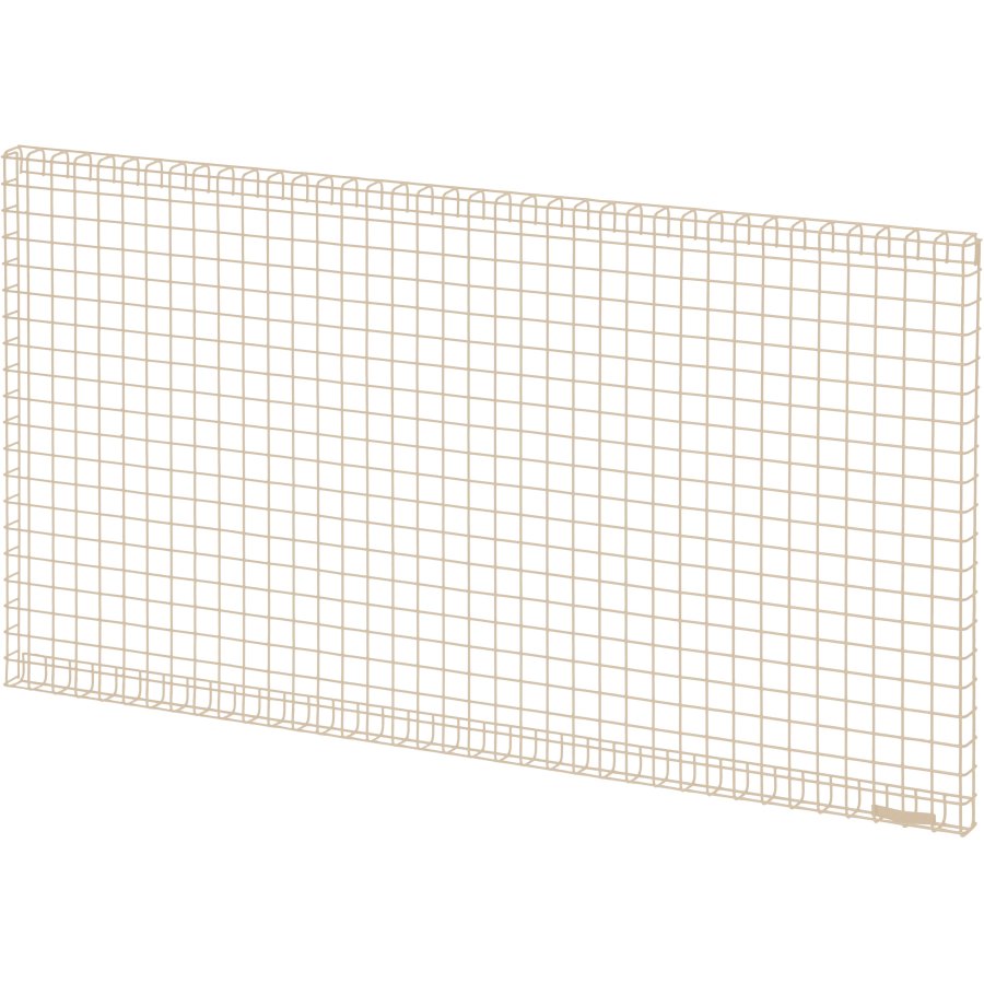 KALAGER Design PANEL Vgsystem 95x51,5 cm, Creme Beige
