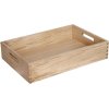 Kath & Andersen KA17 Bakke 30x50 cm, Olieret Eg