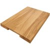 Kath & Andersen KA21 Sk�rebr�t 25x35 cm, Olieret Eg