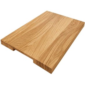 Kath & Andersen KA21 Snijplank 25x35 cm, Geolied Eikenhout