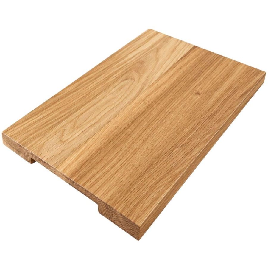 Kath & Andersen KA22 Snijplank 20x30 cm, Geolied Eikenhout