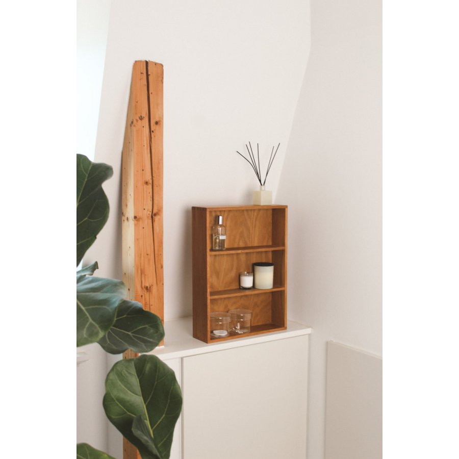 Kath & Andersen KA35 Kopplank 39x51,5 cm, Geolied Eikenhout