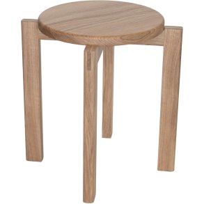 Kath & Andersen KA50 Hocker H46 cm, Eiche