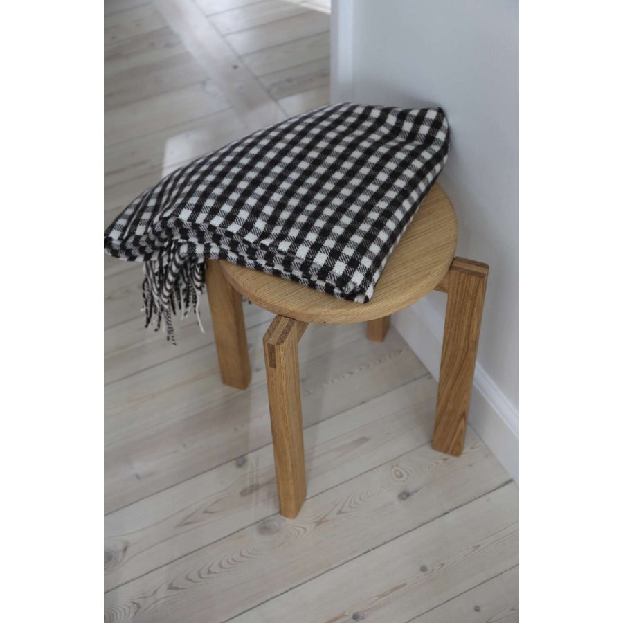 Kath & Andersen KA50 Hocker H46 cm, Eiche