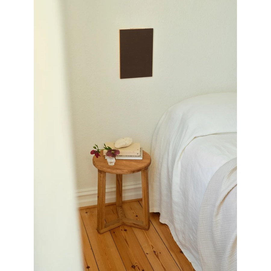 Kath & Andersen KA55 Hocker H46 cm, Geölte Eiche