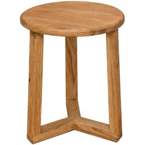 Kath & Andersen KA55 Hocker H46 cm, Geölte Eiche