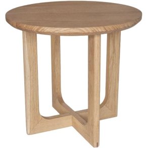 Kath & Andersen KA70 Sofabord �50 cm, Olieret Eg