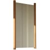 Kath & Andersen KA90 Spejl 50x70 cm, Olieret Eg