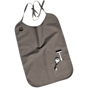 Kay Bojesen Canvas Lätzchen, Grau