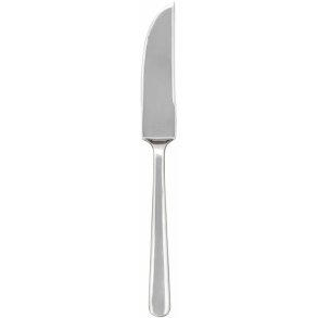 Kay Bojesen Grand Prix Fischmesser, Stahl poliert