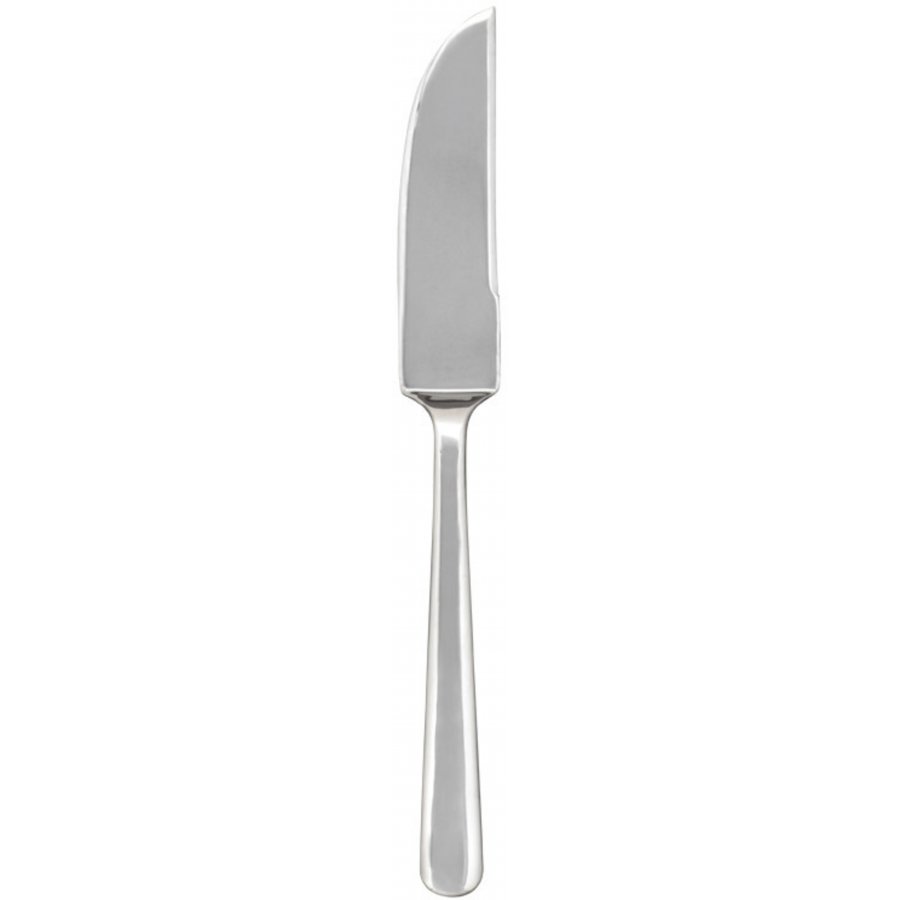 Kay Bojesen Grand Prix Fischmesser, Stahl poliert