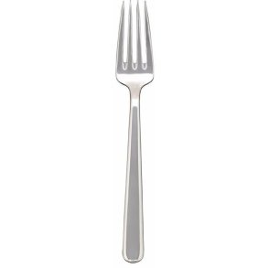 Kay Bojesen Grand Prix Tafelgabel, Stahl poliert 