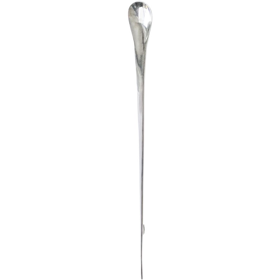 Kay Bojesen Cocktaillffel 25,5 cm, Stahl poliert