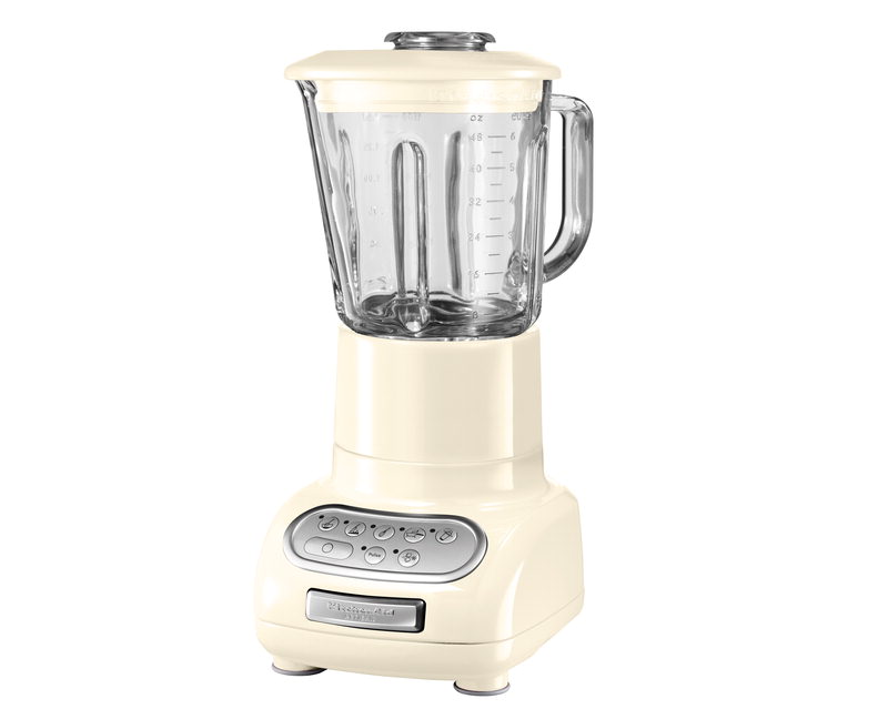 Kitchenaid Artisan blender 1,5+0,75L, Creme Blendere Hjem.dk