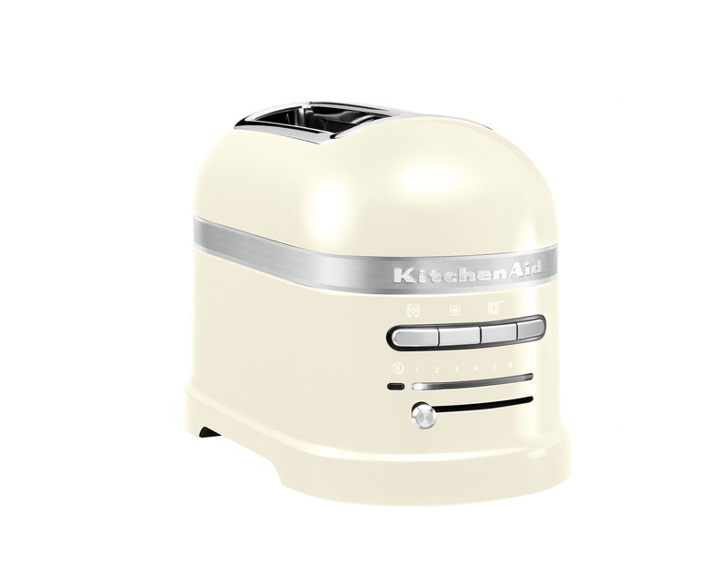 Kitchenaid Artisan toaster 2skiver, creme Brødristere WWW.HJEM.DK ApS