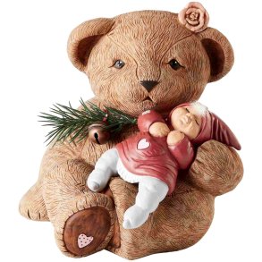 Klarborg Nisse, Bamsine & Benedicte
