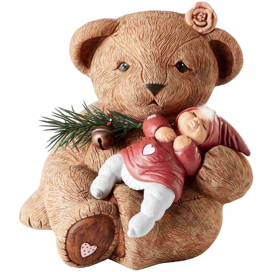 Klarborg Nisse, Bamsine & Benedicte