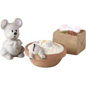 Klarborg Weihnachtsmaus, Mussi & Kleine Nus