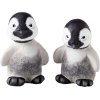 Klarborg Baby-Pinguine, Pingo & Pjevs