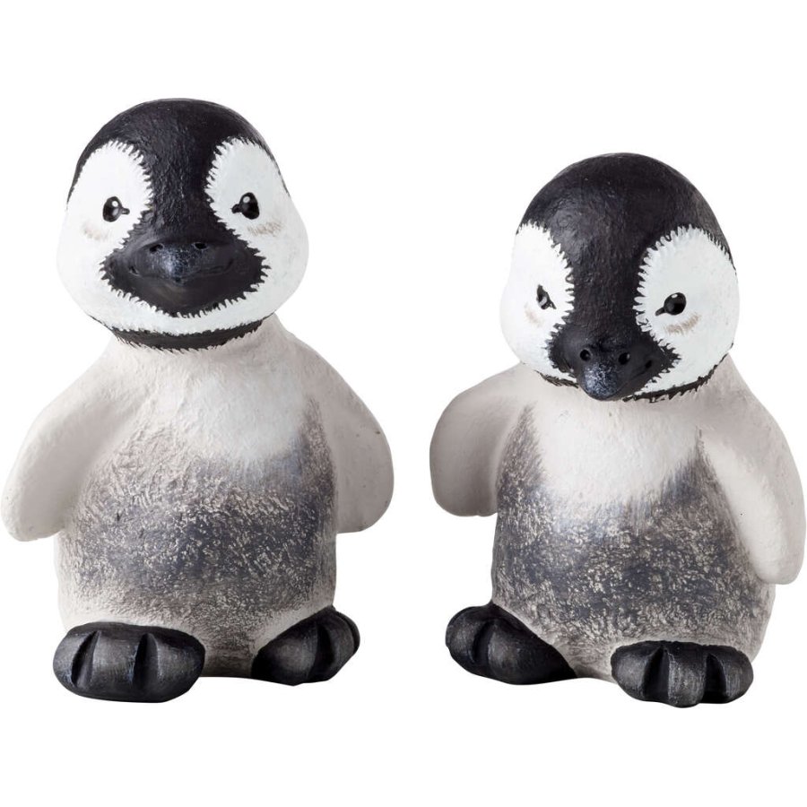 Klarborg Baby-Pinguine, Pingo & Pjevs