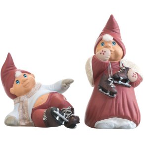 Klarborg Jahreswichtel-Paar 2010, Elias & Nynne