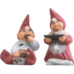 Klarborg Jahreswichtel-Paar 2013, Henrik & Dicte