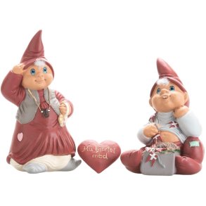 Klarborg Jahreswichtel-Paar 2016, Bastian & Olivia