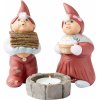 Klarborg �rsnissepar 2019, Aske & Rosa
