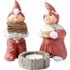 Klarborg �rsnissepar 2019, Aske & Rosa