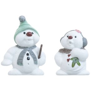 Klarborg Schneemnner 2015, Eluf & Elfi