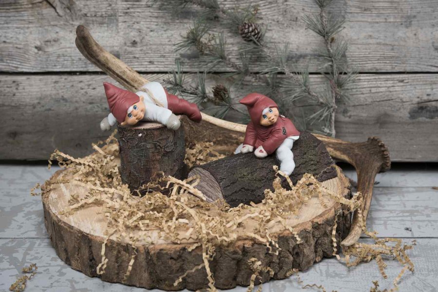 Klarborg Nisse 7,56 cm, Esther