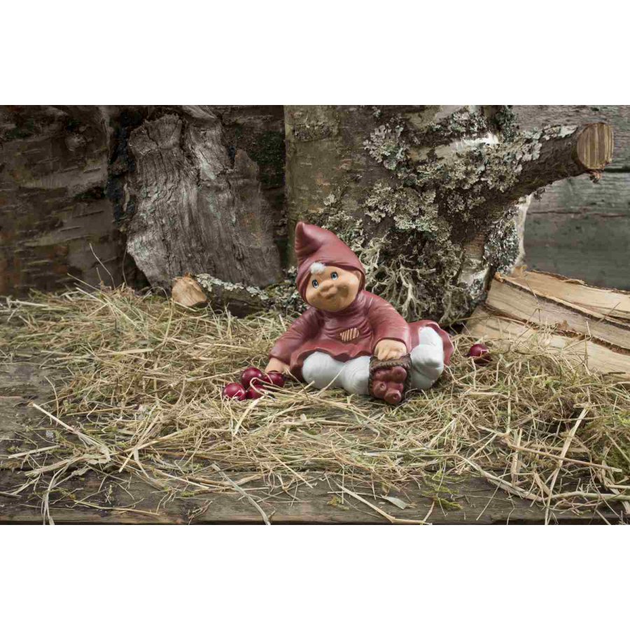 Klarborg Nisse, Caroline
