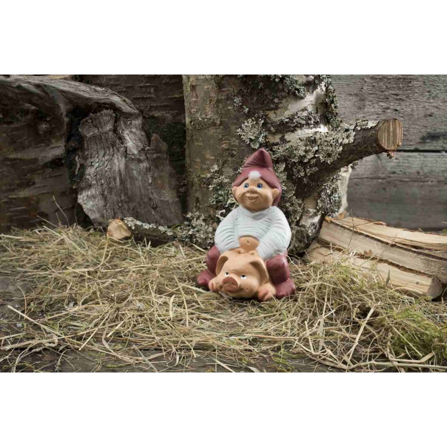 Klarborg Nisse, Anton