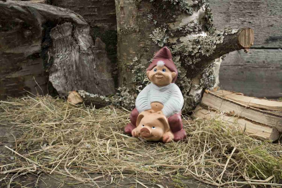 Klarborg Nisse, Anton