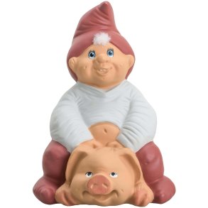 Klarborg Nisse, Anton