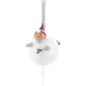 Klarborg Hängedekoration 2016, Freddi