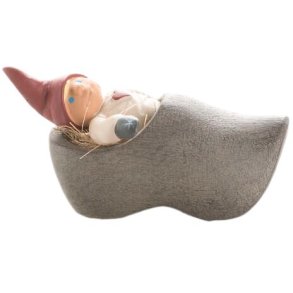 Klarborg Wichtel 7 cm, Mikkeline