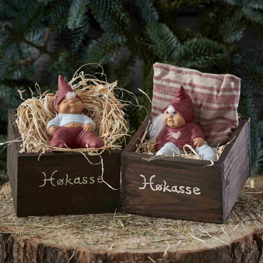 Klarborg Nisse, Sebastian