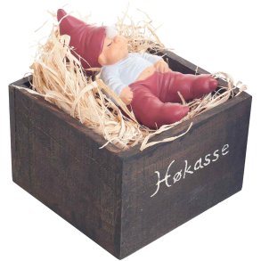 Klarborg Nisse, Sebastian