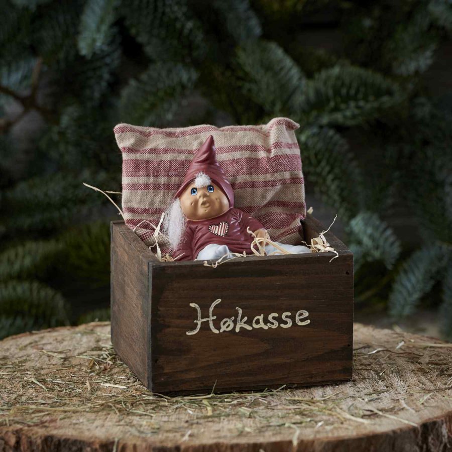 Klarborg Nisse, Mia