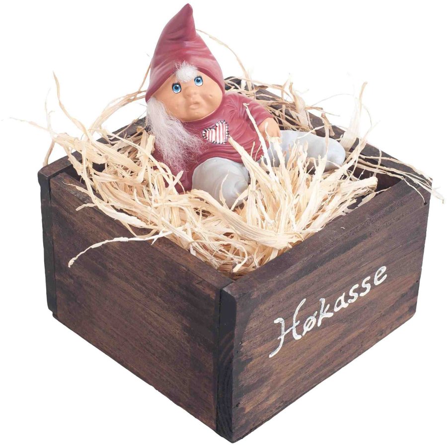Klarborg Nisse, Mia