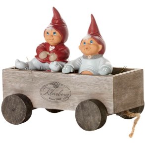 Klarborg Wichtel, Villum & Vibe