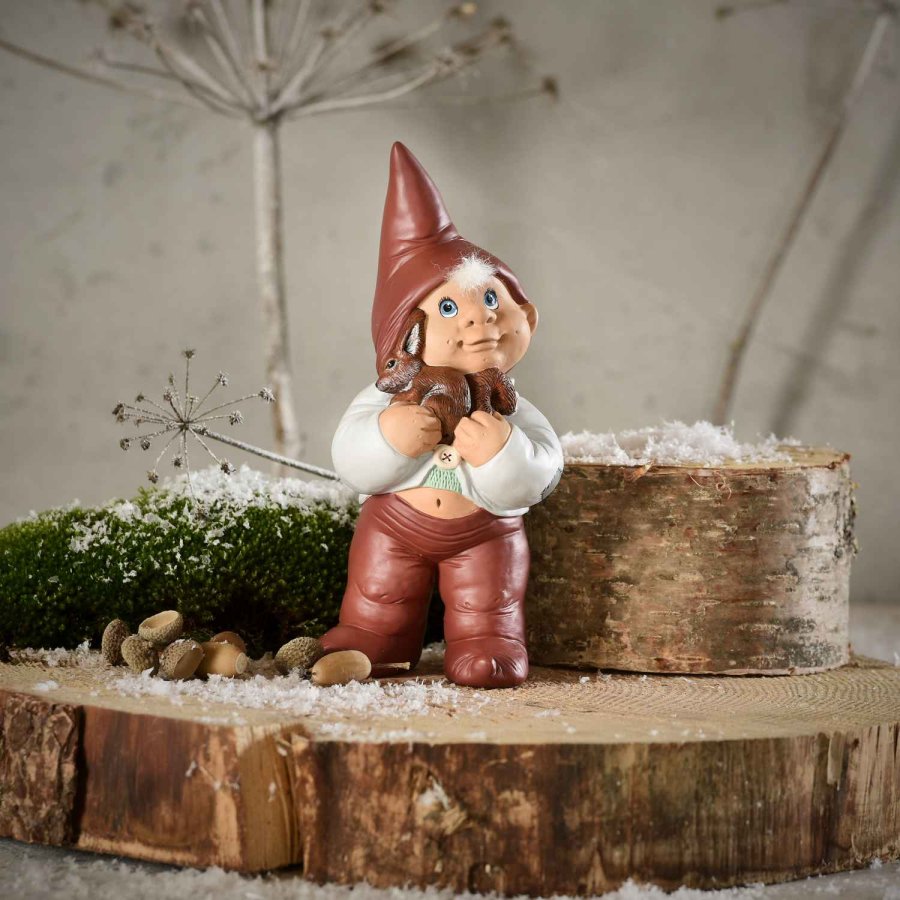 Klarborg Nisse, Lauge