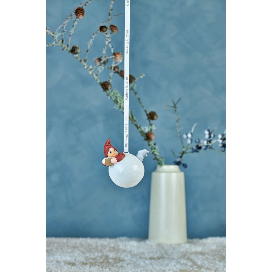 Klarborg Juleoph�ng 2019, Erna